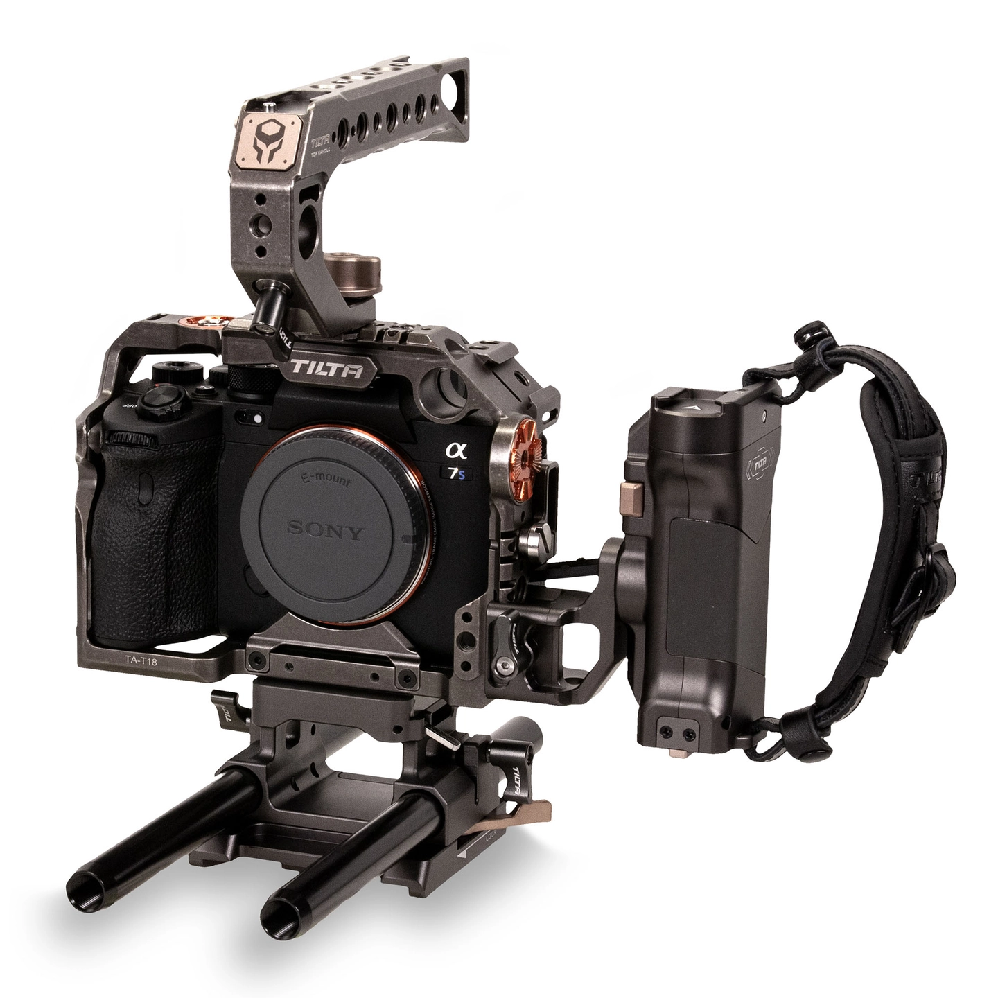 Tilta Tiltaing Sony A7s III Kit D-Tactical Gray