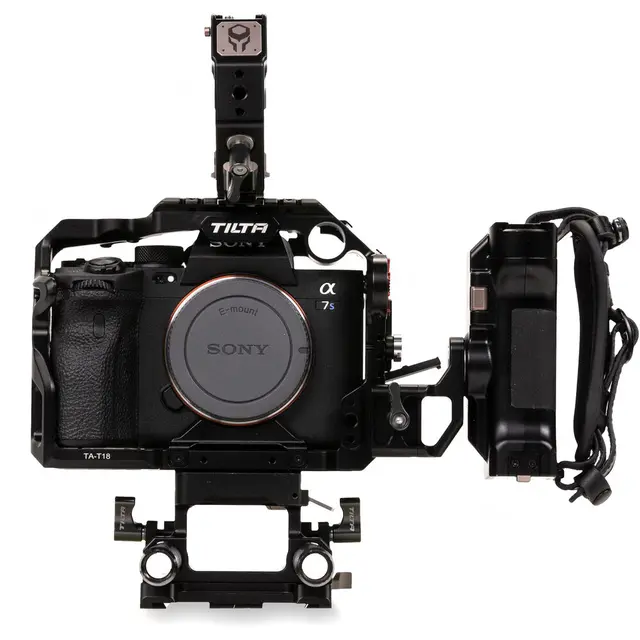 Tilta Tiltaing Pro Kit for Sony a7S III KIT-E Full Cage (Black) 