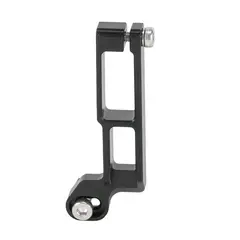 Tilta HDMI Cable Clamp Attachment For Sony a1 Half Cage. Sort