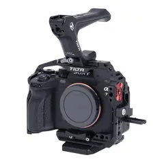 Tilta Cage for Sony a7 IV Basic Kit Sort