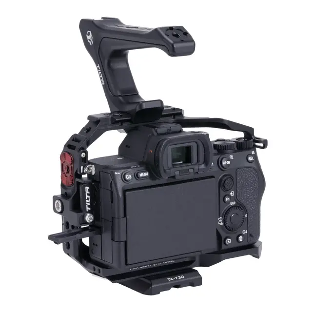 Tilta Cage for Sony a7 IV Basic Kit Sort 