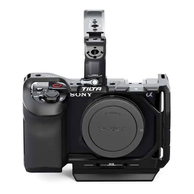 Tilta Cage Sony ZV-E1 Lightweight Kit Sort 