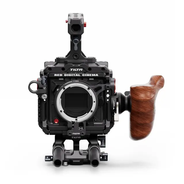 Tilta Cage til RED Komodo-X Basic Kit. Black 
