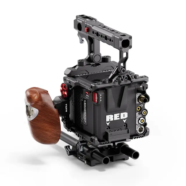 Tilta Cage til RED Komodo-X Basic Kit. Black 