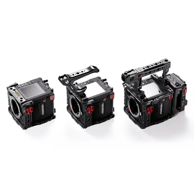 Tilta Cage til RED Komodo-X Basic Kit. Black 