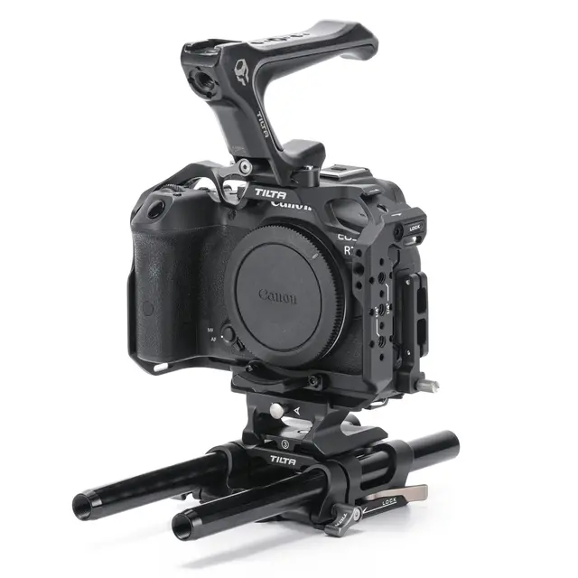 Tilta Camera Cage Pro Kit EOS R7 Kamerabur Canon EOS R7  Black 