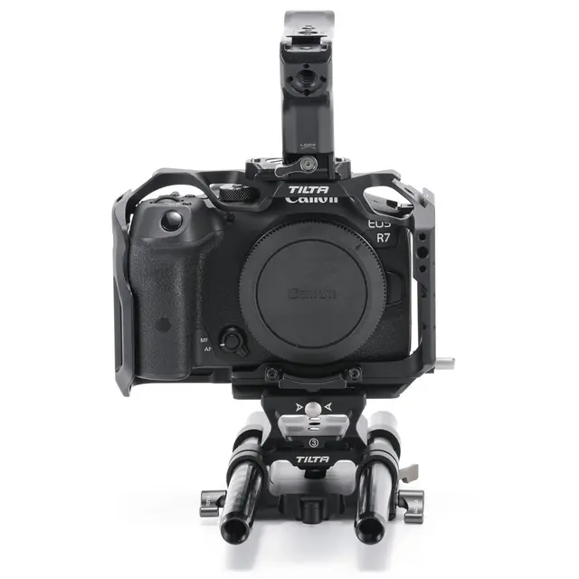 Tilta Camera Cage Pro Kit EOS R7 Kamerabur Canon EOS R7  Black 