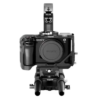 Tilta Camera Cage Basic Kit For Sony a7C II/a7C R