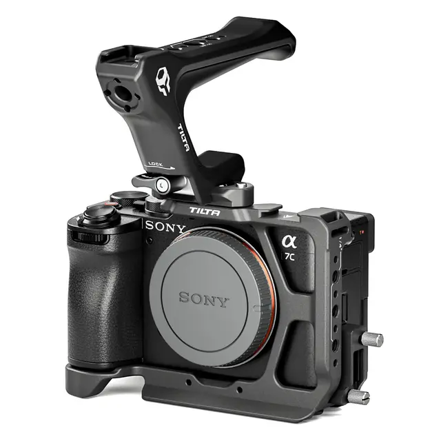 Tilta Half Camera Cage Light kit For Sony a7C II/a7C R 