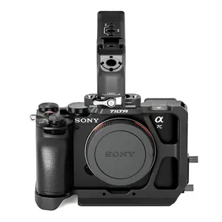 Tilta Half Camera Cage Light kit For Sony a7C II/a7C R