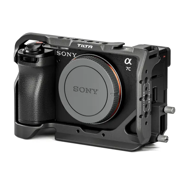Tilta Full Camera Cage For Sony a7C II/a7C R - Gray 