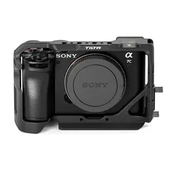 Tilta Full Camera Cage For Sony a7C II/a7C R - Black