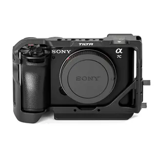 Tilta Full Camera Cage For Sony a7C II/a7C R - Black