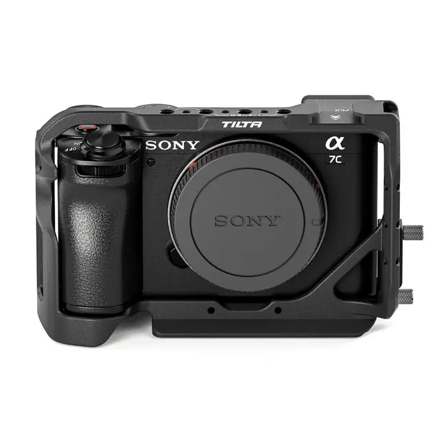 Tilta Full Camera Cage For Sony a7C II/a7C R - Gray 