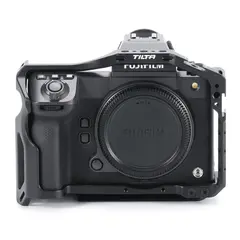 Tilta Full Camera Cage For Fujifilm GFX100 II Black