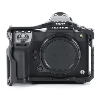 Tilta Full Camera Cage For Fujifilm GFX100 II Black