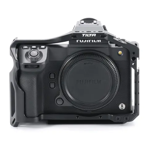 Tilta Full Camera Cage For Fujifilm GFX100 II Black