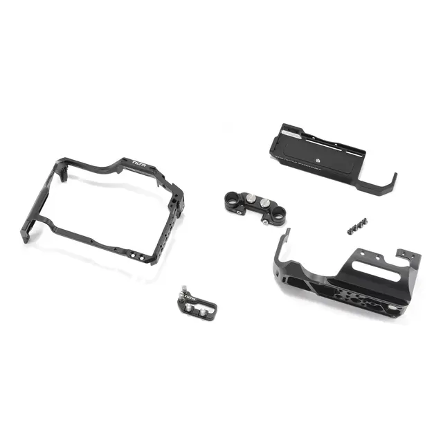 Tilta Full Camera Cage For Fujifilm GFX100 II Black 