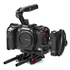 Tilta Advanced Camera Cage Kit BMCC 6K Black