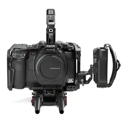 Tilta Advanced Camera Cage Kit BMCC 6K Black