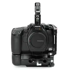 Tilta Basic Cage Kit for BMCC 6K Black