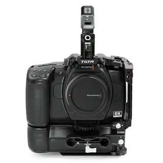 Tilta Basic Cage Kit for BMCC 6K Black