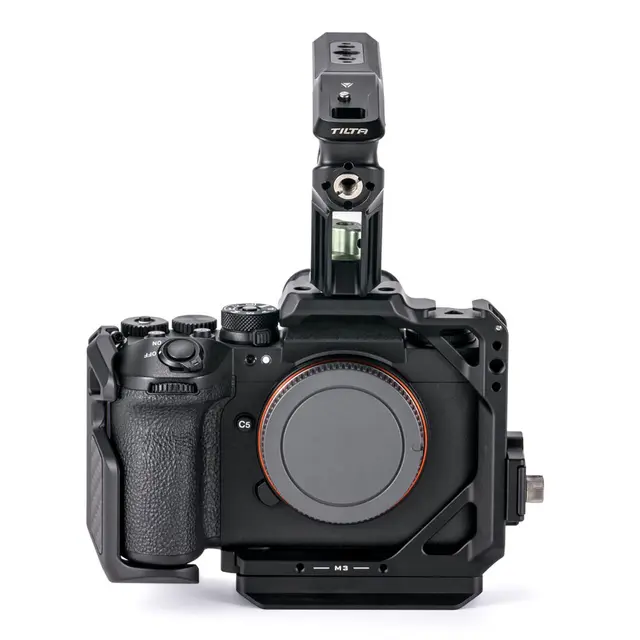 Tilta Camera Cage for Sony a1 II/a9 III Base Kit. Black 