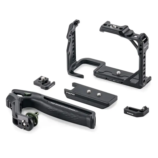 Tilta Camera Cage for Sony a1 II/a9 III Base Kit. Black 
