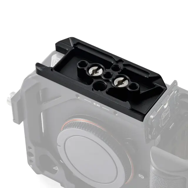 Tilta ARCA Bottom Plate For a1 II/a9 III Cable Pass-Through 