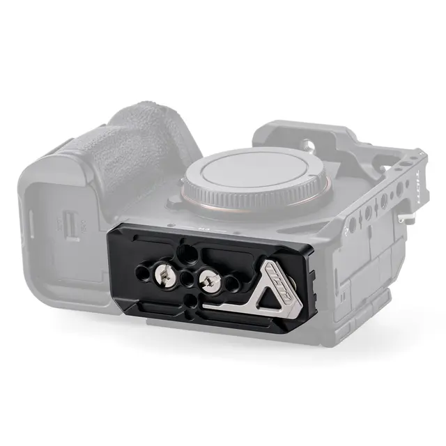 Tilta ARCA Bottom Plate For a1 II/a9 III Cable Pass-Through 
