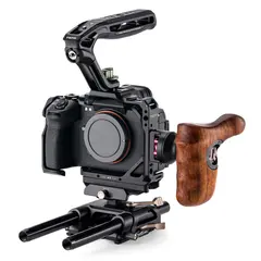 Tilta Camera Cage for Sony a1 II/a9 III Pro Kit. Black
