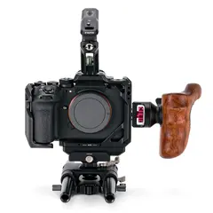 Tilta Camera Cage for Sony a1 II/a9 III Pro Kit. Black