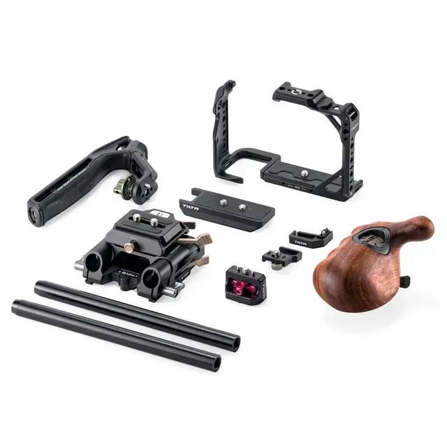 Tilta Camera Cage for Sony a1 II/a9 III Pro Kit. Black 