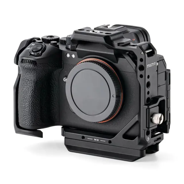 Tilta Full Camera Cage Sony For Sony a1 II/a9 III. Black 