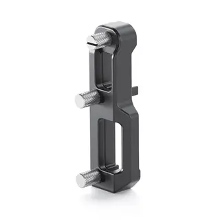 Tilta HDMI and USB C Cable Clamp For Canon R5 Mark II. Black