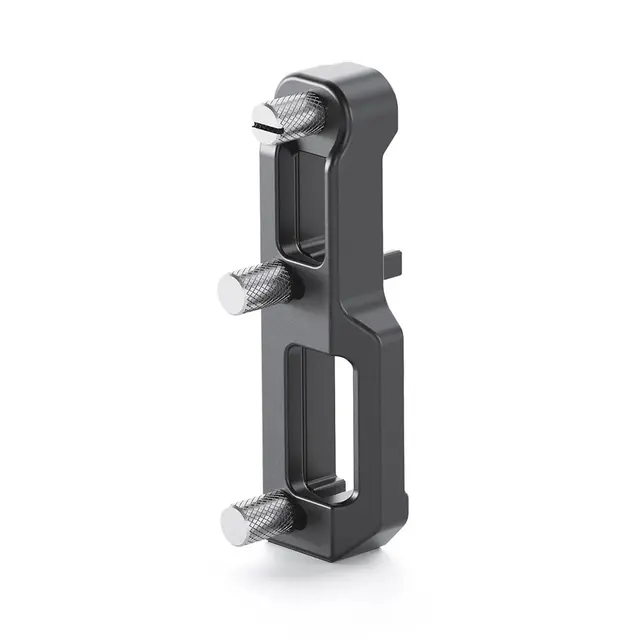 Tilta HDMI and USB C Cable Clamp For Canon R5 Mark II. Black 