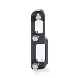 Tilta HDMI and USB C Cable Clamp For Canon R5 Mark II. Black