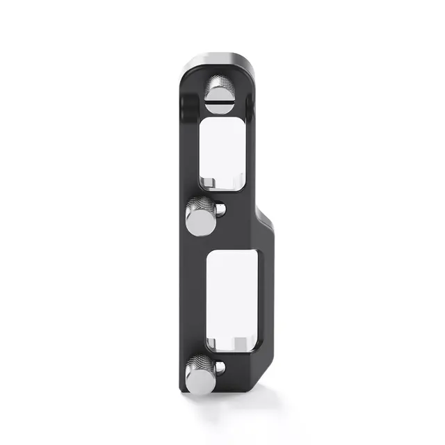 Tilta HDMI and USB C Cable Clamp For Canon R5 Mark II. Black 