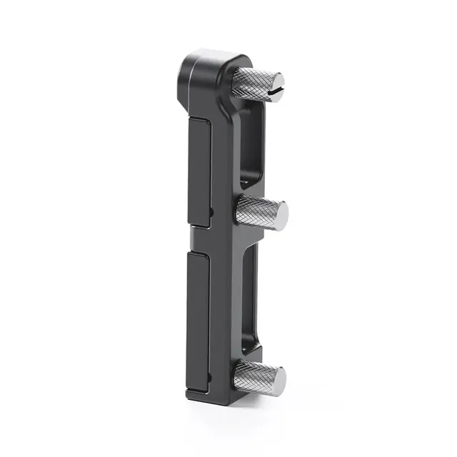 Tilta HDMI and USB C Cable Clamp For Canon R5 Mark II. Black 