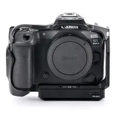Tilta Full Camera Cage Cooling System For Canon R5 Mark II. Black