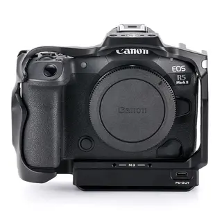Tilta Full Camera Cage Cooling System For Canon R5 Mark II. Black