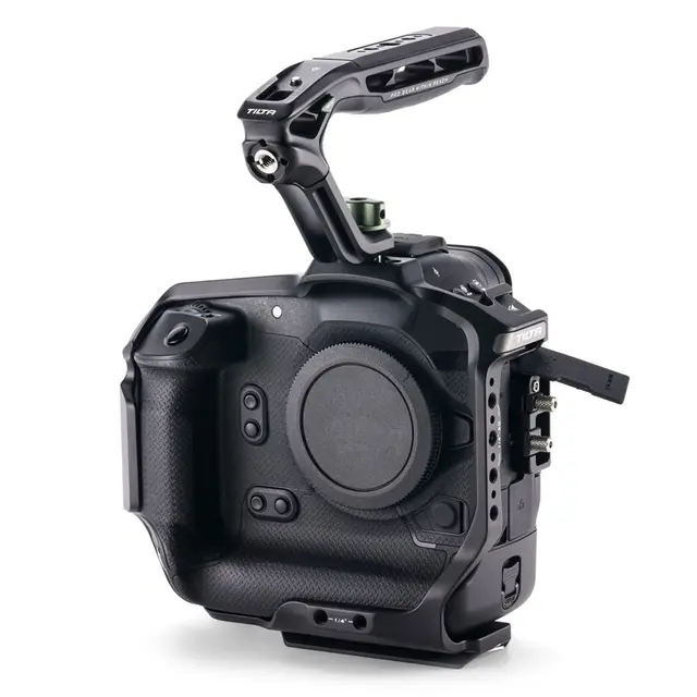Tilta Camera Cage Base Kit For Canon R1. Black 