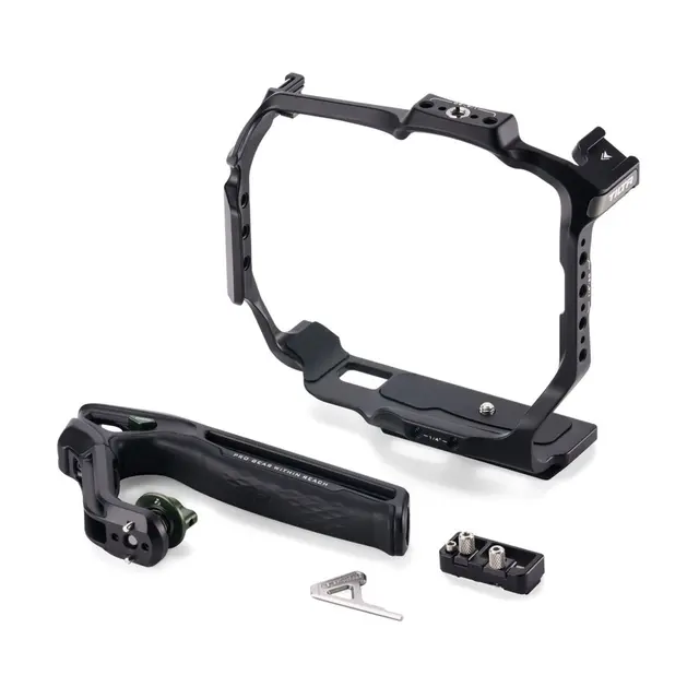 Tilta Camera Cage Base Kit For Canon R1. Black 