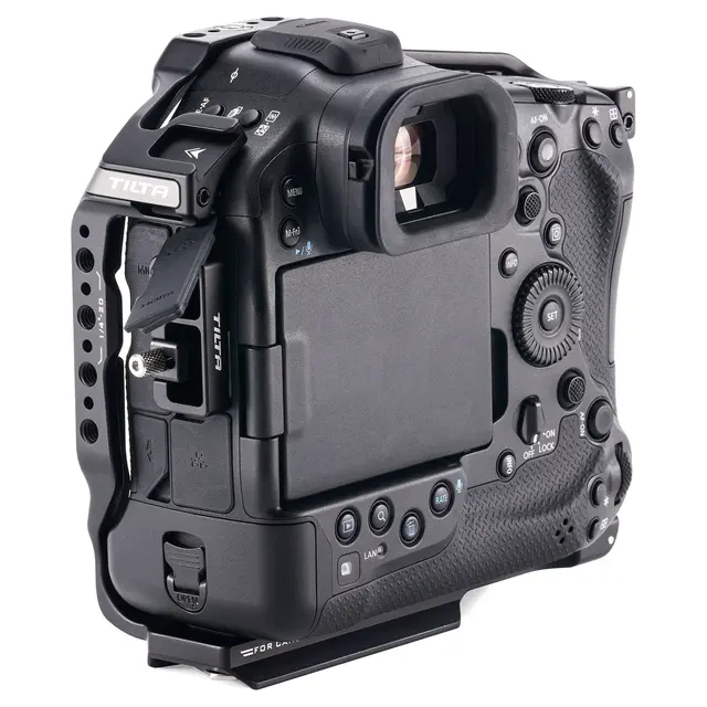Tilta Full Camera Cage For Canon R1. Black 