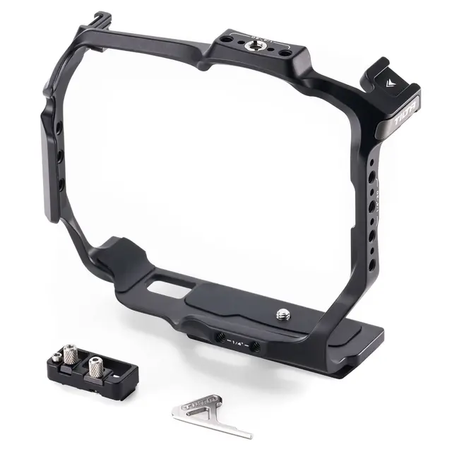 Tilta Full Camera Cage For Canon R1. Black 