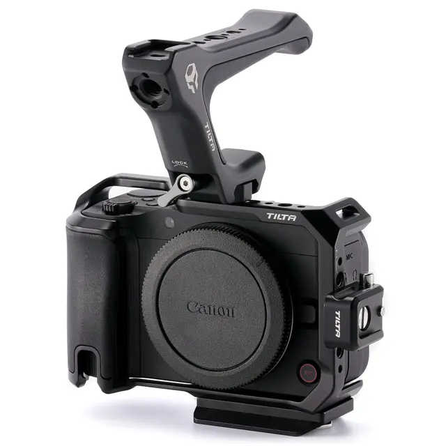 Tilta Full Camera Cage Kit Canon R50 V Black 