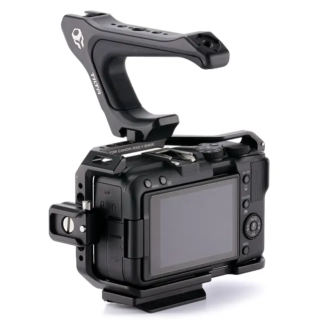 Tilta Full Camera Cage Kit Canon R50 V Black 