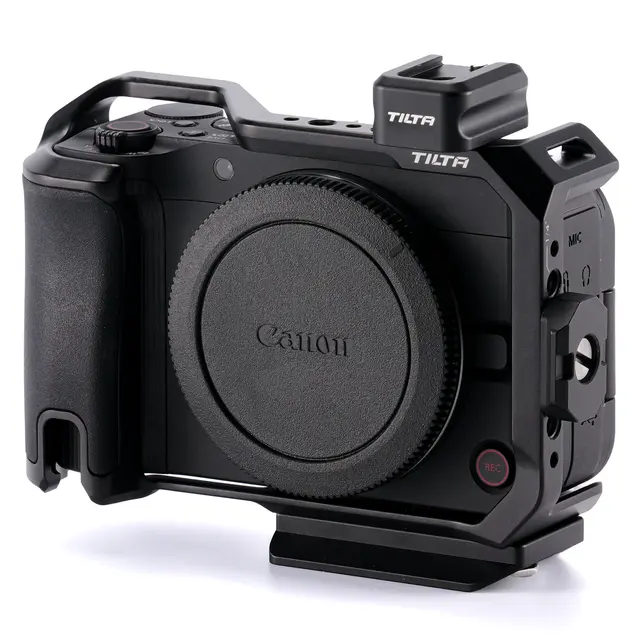 Tilta Full Camera Cage for Canon R50 V Black 