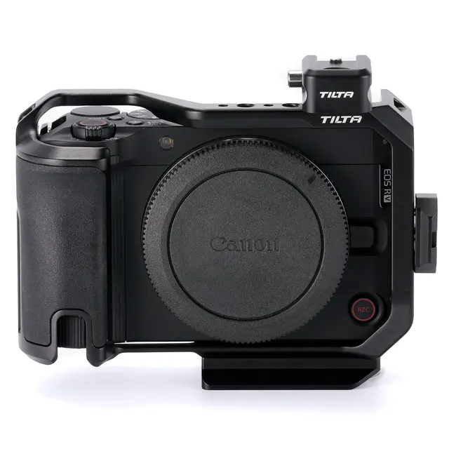 Tilta Full Camera Cage for Canon R50 V Black 
