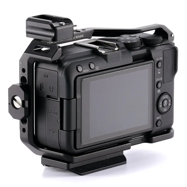 Tilta Full Camera Cage for Canon R50 V Black 